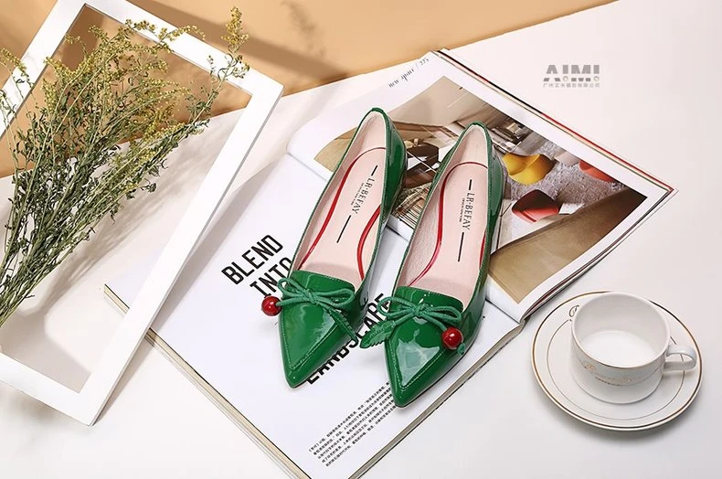 Ladies Shoes Photo Shooting Ladies Shoes Photo Finishing Guangzhou Tianhe Shoes Shooting Company multi-angle photography
