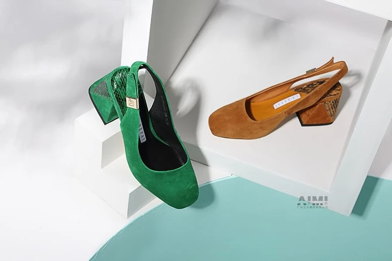 Ladies Shoes Photo Shooting Ladies Shoes Photo Finishing Guangzhou Tianhe Shoes Shooting Company white background photography