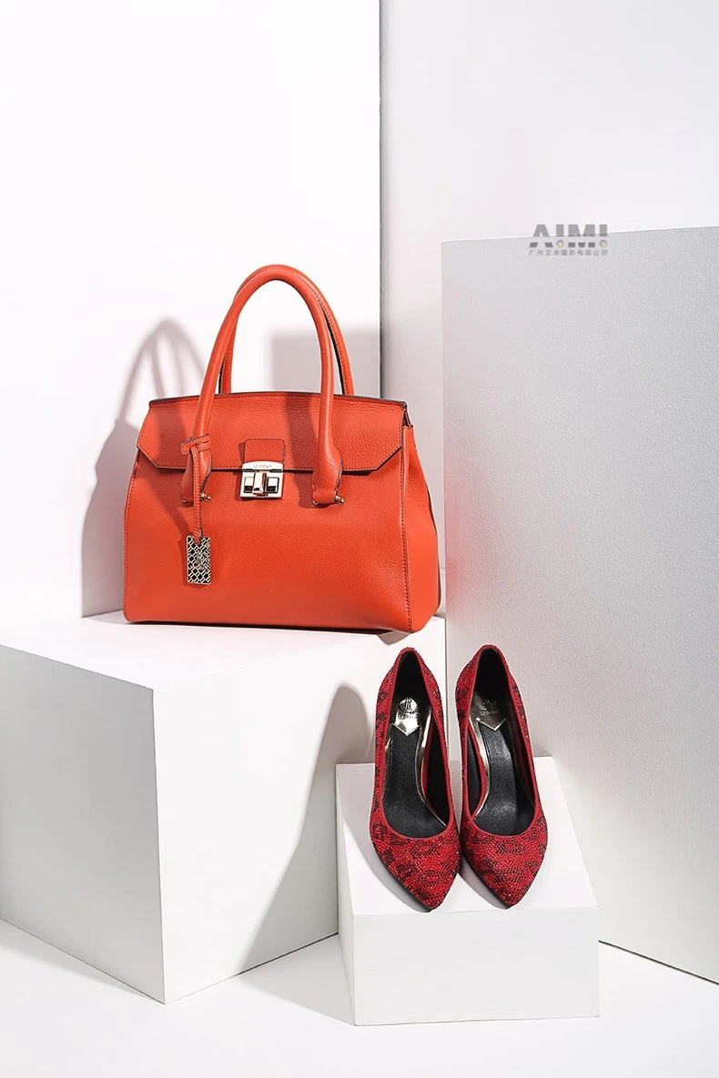Ladies Shoes Photo Shooting Ladies Shoes Photo Finishing Guangzhou Tianhe Shoes Shooting Company on-model photography