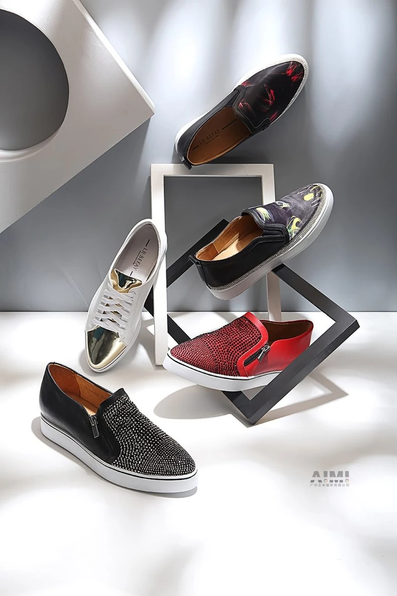 Ladies Shoes Photo Shooting Ladies Shoes Photo Finishing Guangzhou Tianhe Shoes Shooting Company multi-angle photography