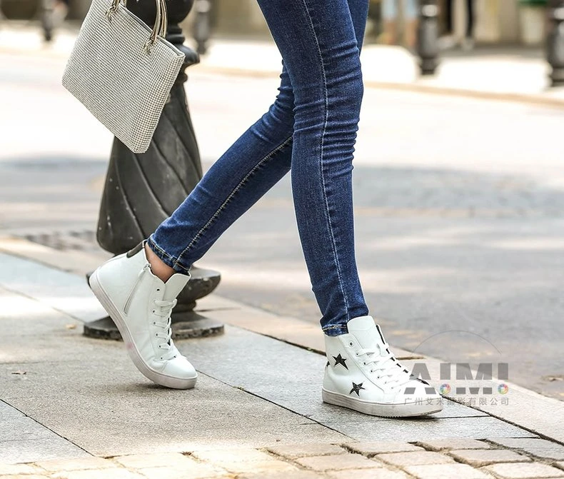 Guangzhou Ladies Shoes Model Shooting Company E-commerce Shoes Creative Shooting detail shot photography