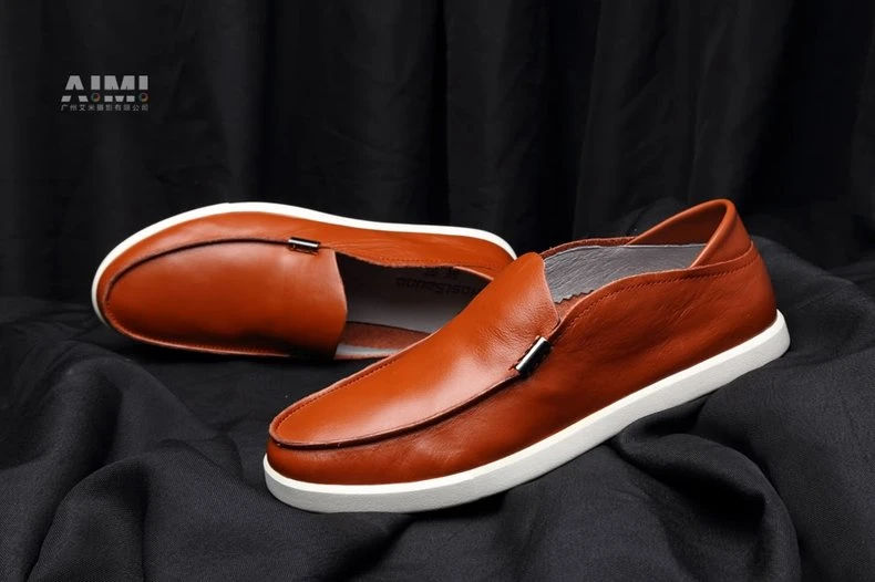 Brand Men's Shoes Publicity Photography, China