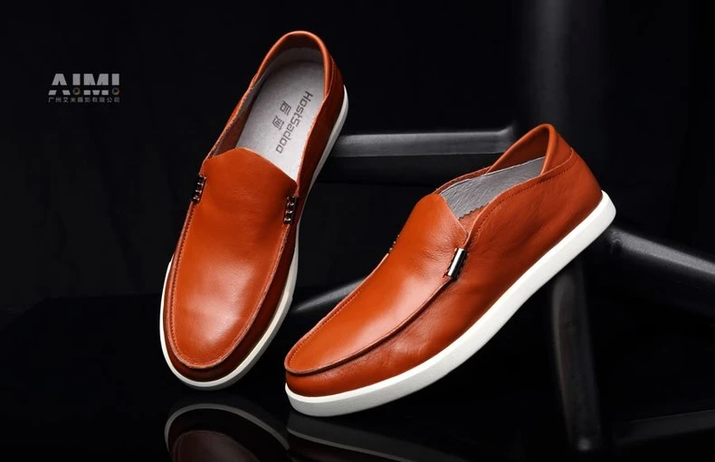 Guangzhou high-end shoes photography company mens shoes picture taking Shoes brand publicity shootin on-model photography