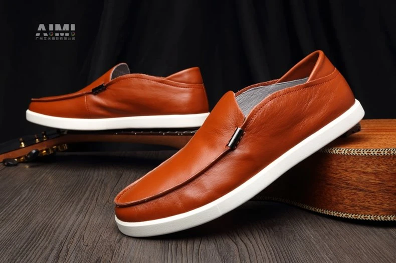Guangzhou high-end shoes photography company mens shoes picture taking Shoes brand publicity shootin multi-angle photography