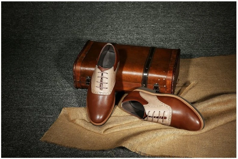 Guangzhou mens shoes photography company Tianhe shoes photography studio Professional shoe model sho on-model photography