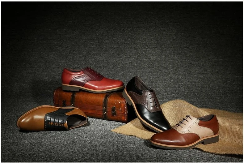 Guangzhou mens shoes photography company Tianhe shoes photography studio Professional shoe model sho multi-angle photography