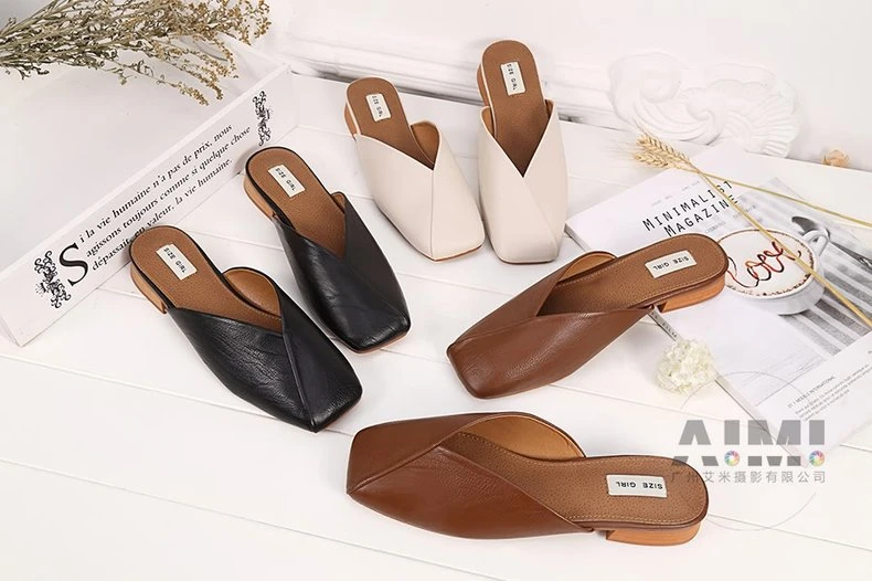 Guangzhou Shooting Ladies Shoes Ladies Shoes Scene Creative Shooting Shoes Brand Promotion detail shot photography