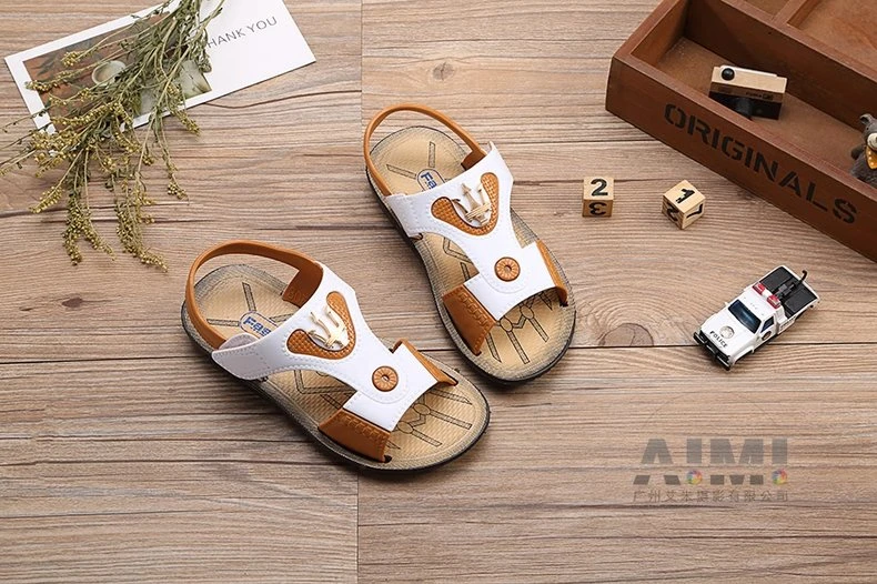 Kids Shoes Shooting Shoes Branding Shooting Guangzhou e-commerce Shoes Shooting Service on-model photography