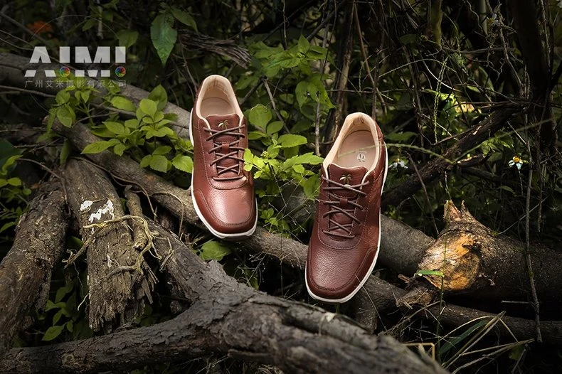 High-End Brand Shoes Scene Photography, China