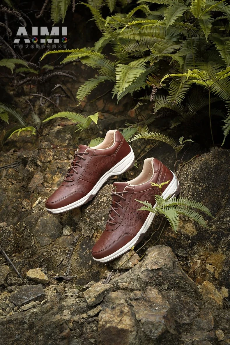 High-end brand shoes shooting Support shooting scene customization Guangzhou professional photograph lifestyle photography