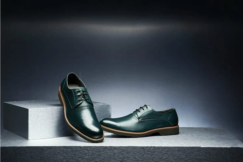 Tianhe Men's Shoes Photography Studio, China