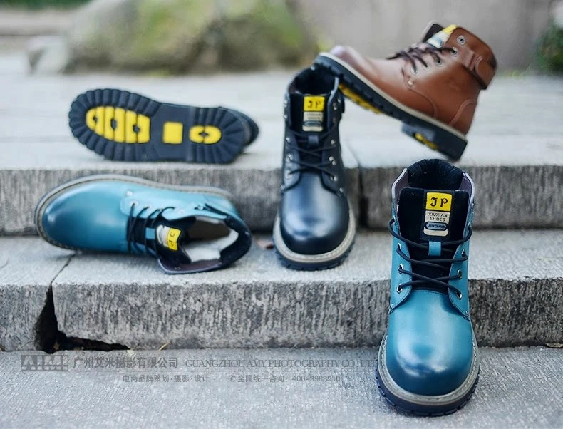 Mens Leather Shoes e-commerce Casual Mens Shoes Shooting multi-angle photography