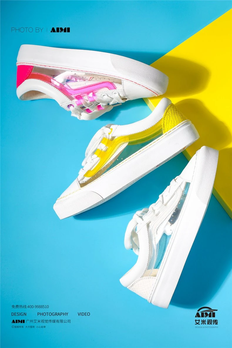 Ladies Shoes Advertising Campaign Shooting Scene Customization Featured Shooting Advertisement Shoot multi-angle photography