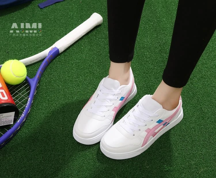 Brand ladies shoes professional foot model shooting Guangzhou e-commerce Photography Company on-model photography