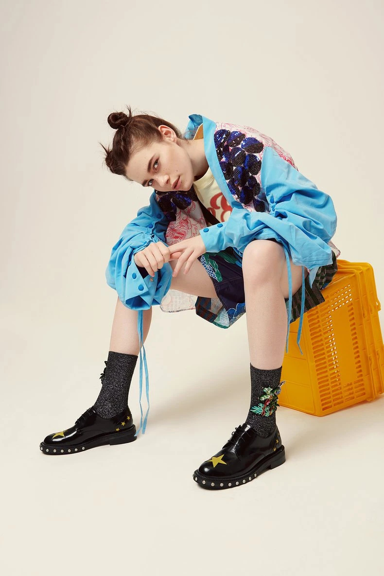 e-commerce high-end ladies shoes shooting Guangzhou professional e-commerce women& ;s shoes shooting c on-model photography