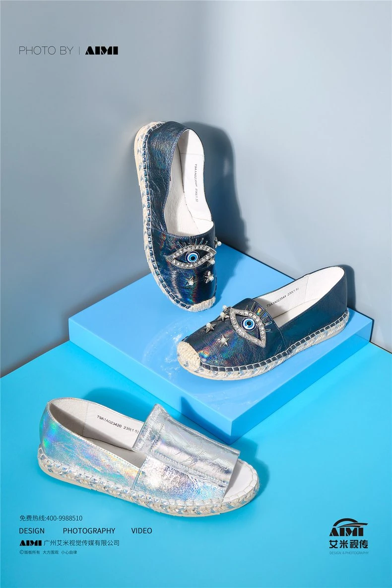 Ladies shoes photography e-commerce product photography Professional fashion ladies shoes pho on-model photography