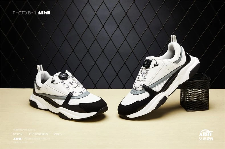 Sneakers Product Photography