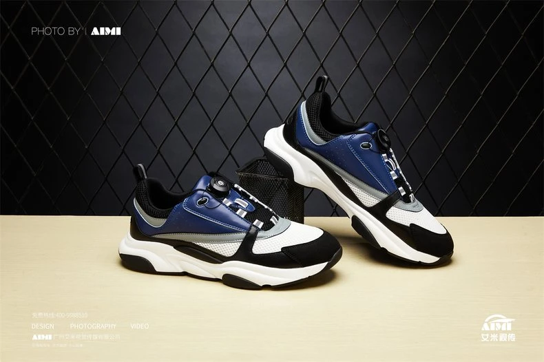Sneakers lifestyle photography