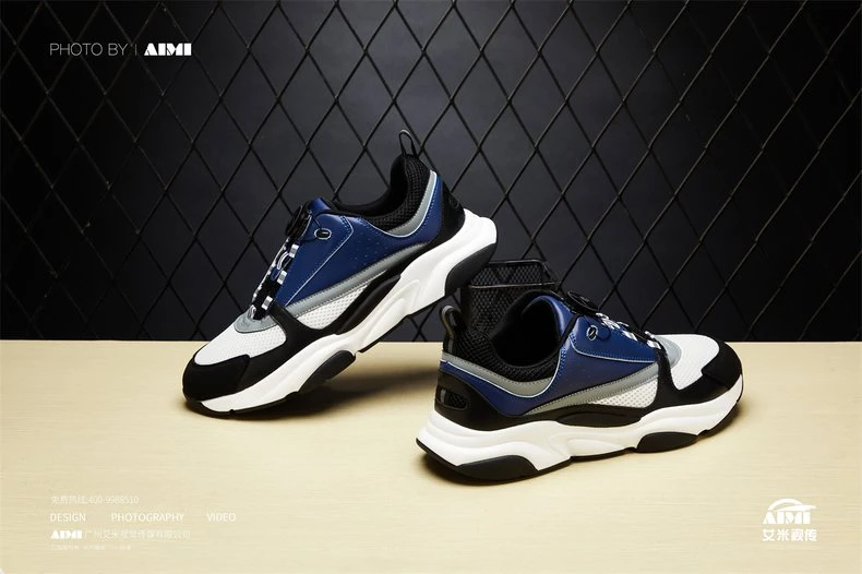 Sneakers white background photography