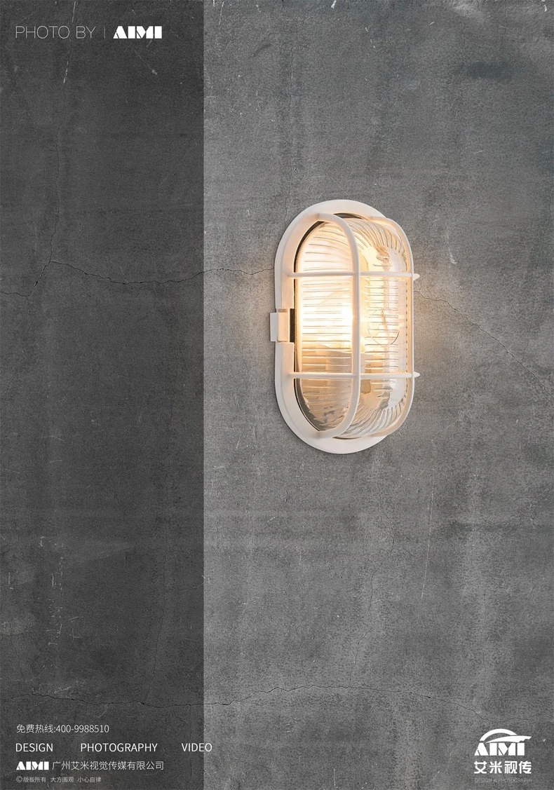 Wall Lamp detail shot photography