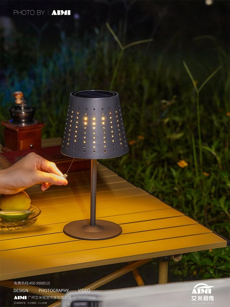 Decorative Lighting in-situ photography