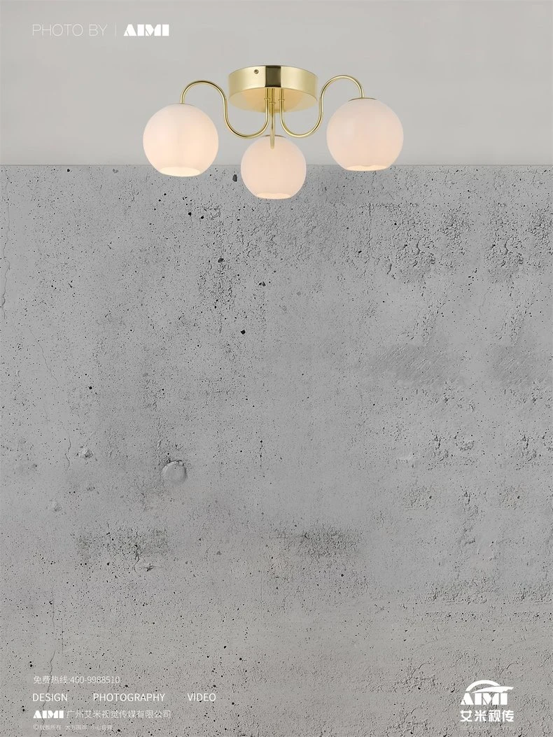 Chandelier in-situ photography