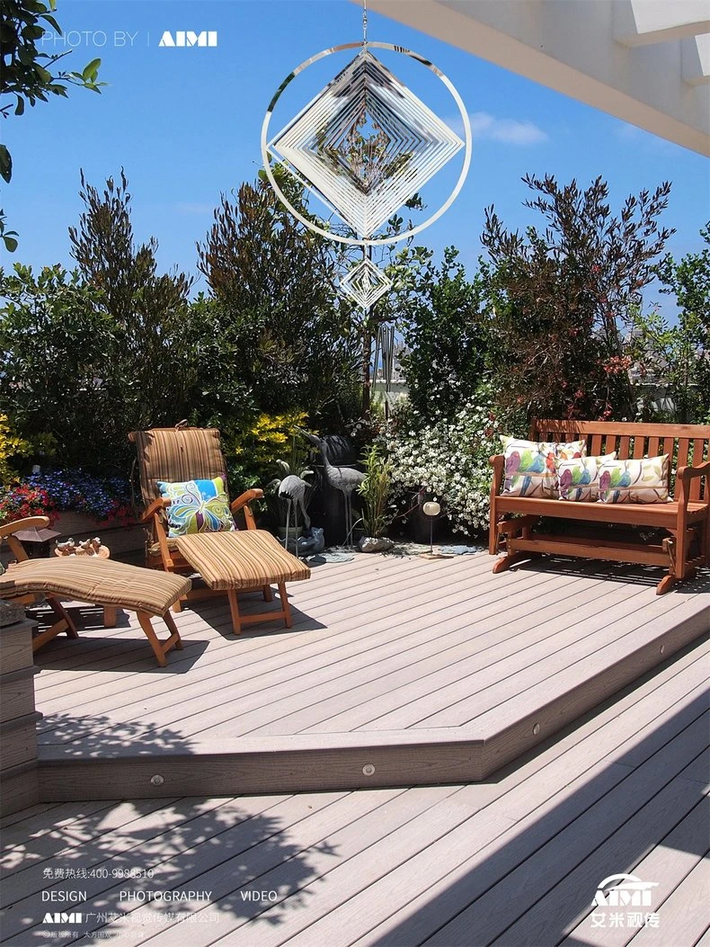 Outdoor Lighting in-situ photography