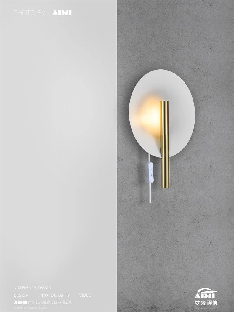 Wall Sconce detail shot photography