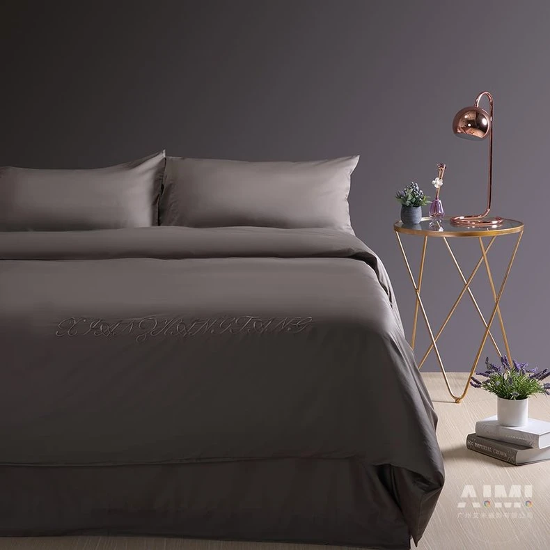 Bedding in-situ photography