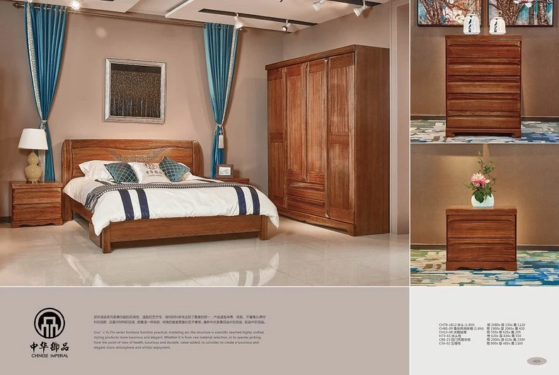 Chinese-Style Furniture Photography