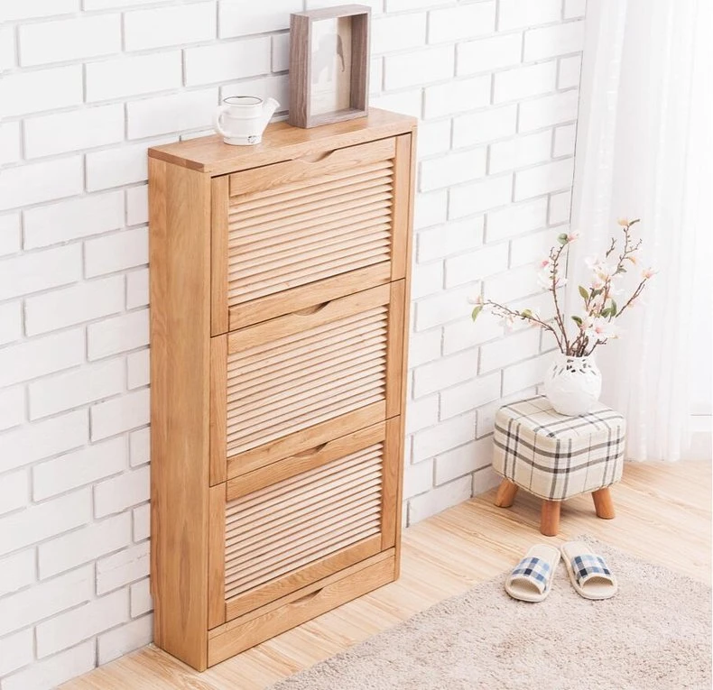 Simple Shoe Cabinet Multifunctional Storage Cabinet Photography Guangzhou Shoe Cabinet white background photography