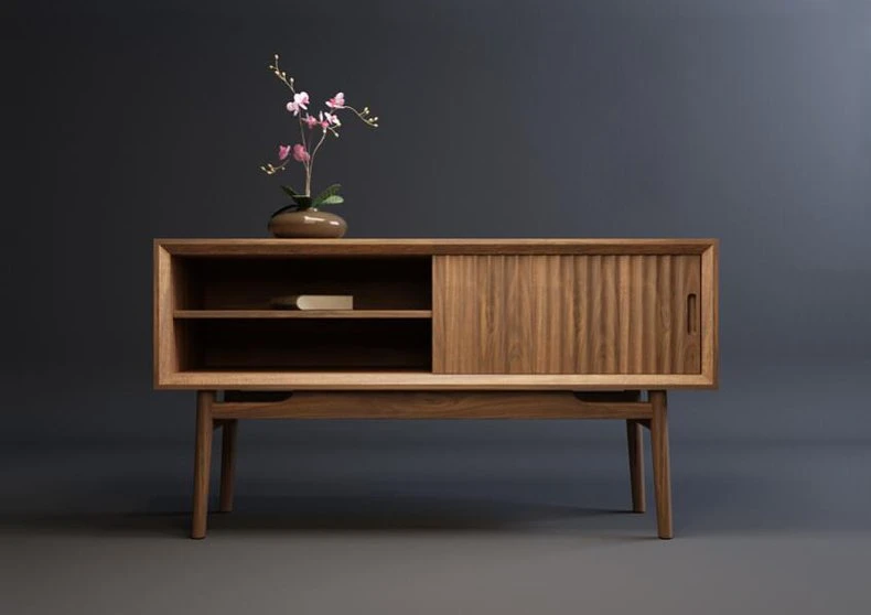 TV Stand Product Photography in China