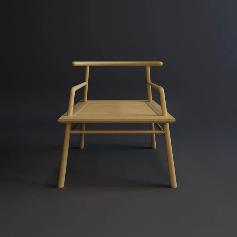 e-commerce solid wood chairs shooting pictures fine shooting and fine retouching Guangzhou Furniture Pho room-set styled photography