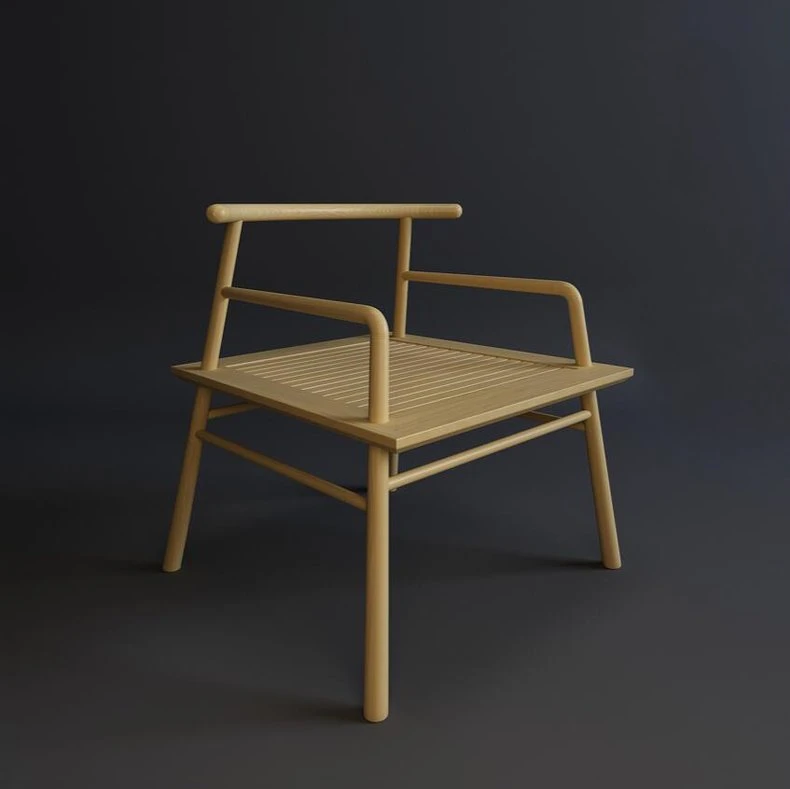 e-commerce solid wood chairs shooting pictures fine shooting and fine retouching Guangzhou Furniture Pho detail shot photography