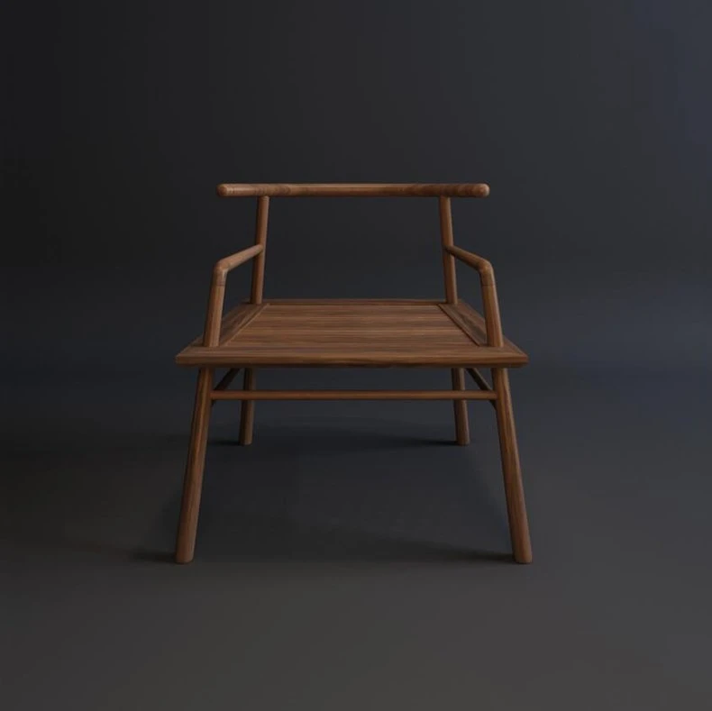 e-commerce solid wood chairs shooting pictures fine shooting and fine retouching Guangzhou Furniture Pho in-situ photography