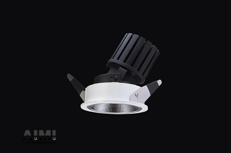 LED Lighting room-set styled photography