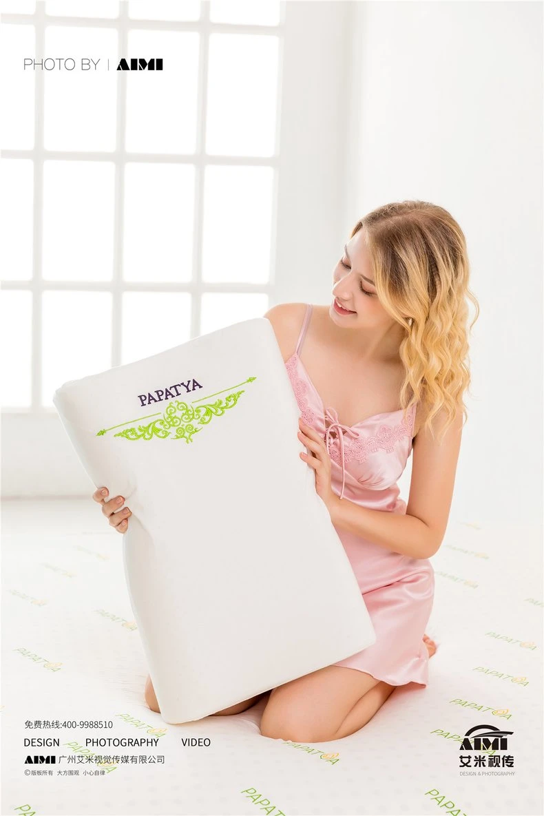Bedding in-situ photography