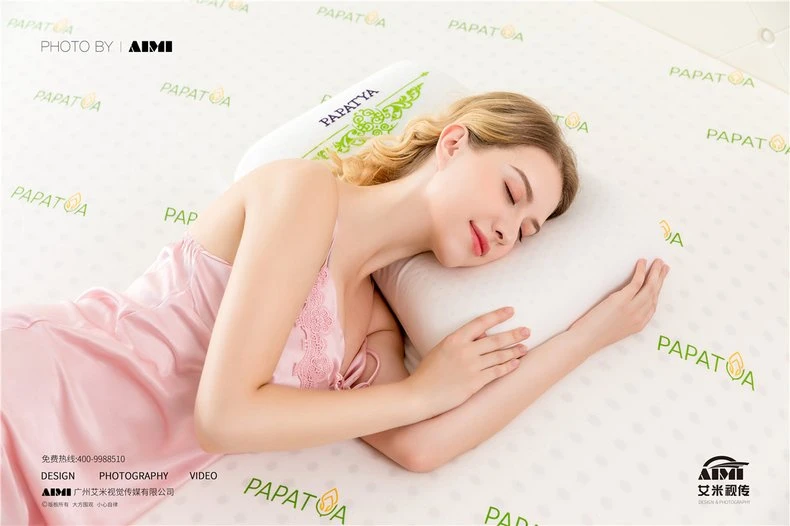 Bedding in-situ photography