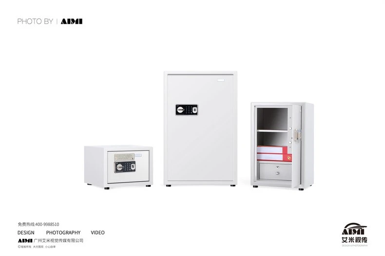 Safe Box E-commerce Furniture Photography, China