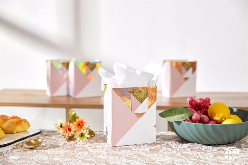 Paper Bag Packaging creative photography