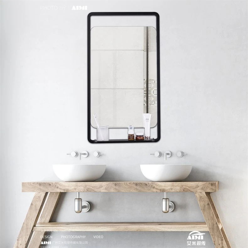 Mirror Product Photography