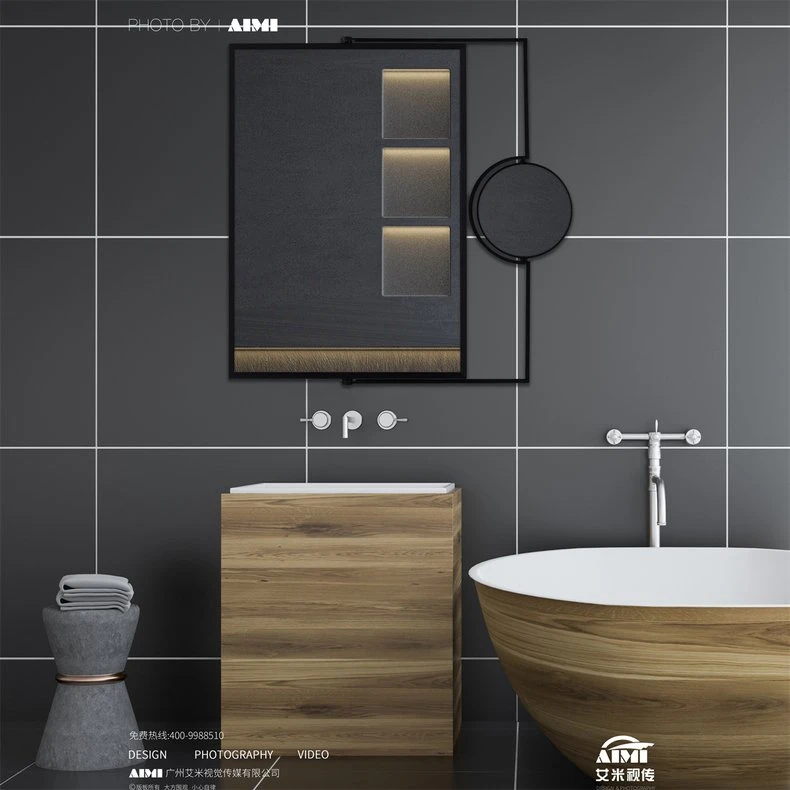Mirror Product Photography #3