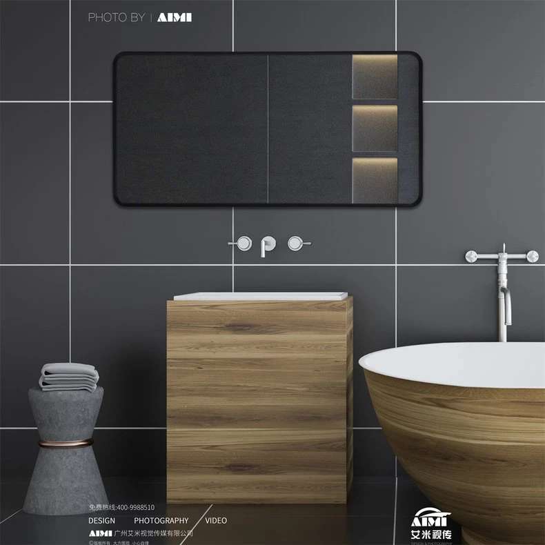 Mirror group shot photography