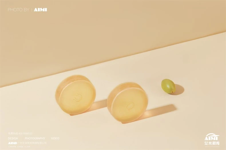 Soap Bar Product Photography