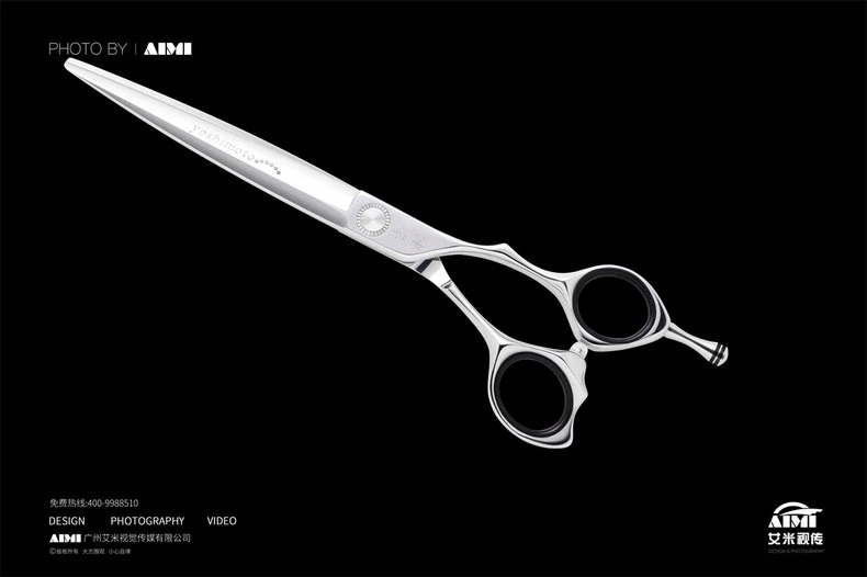 Scissors creative photography
