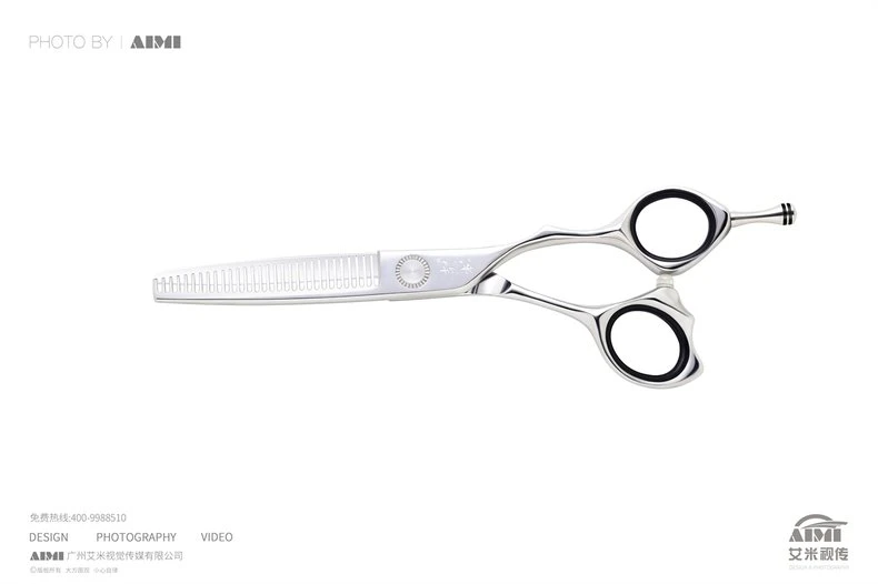 Scissors group shot photography