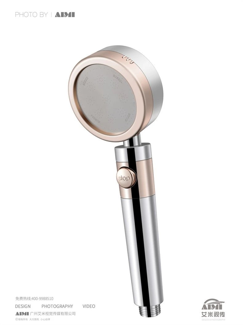 Shower Head creative photography