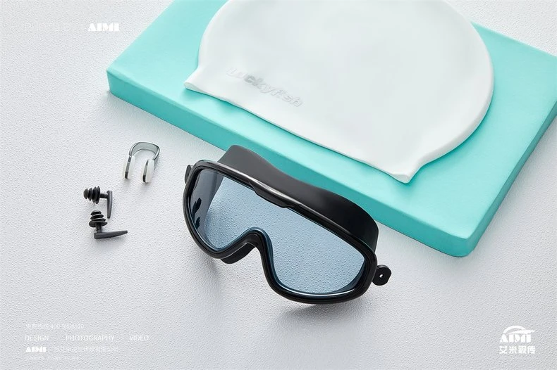 Swimming Goggles lifestyle scene photography