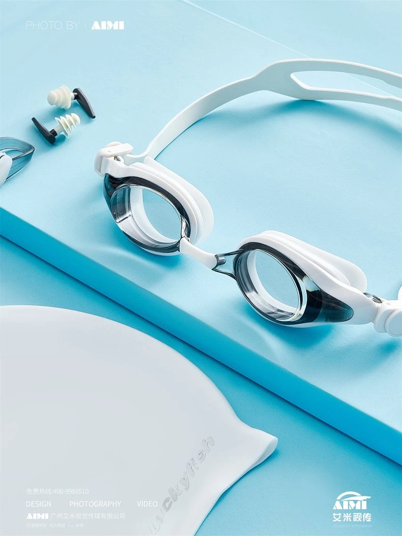 Swimming Goggles creative photography