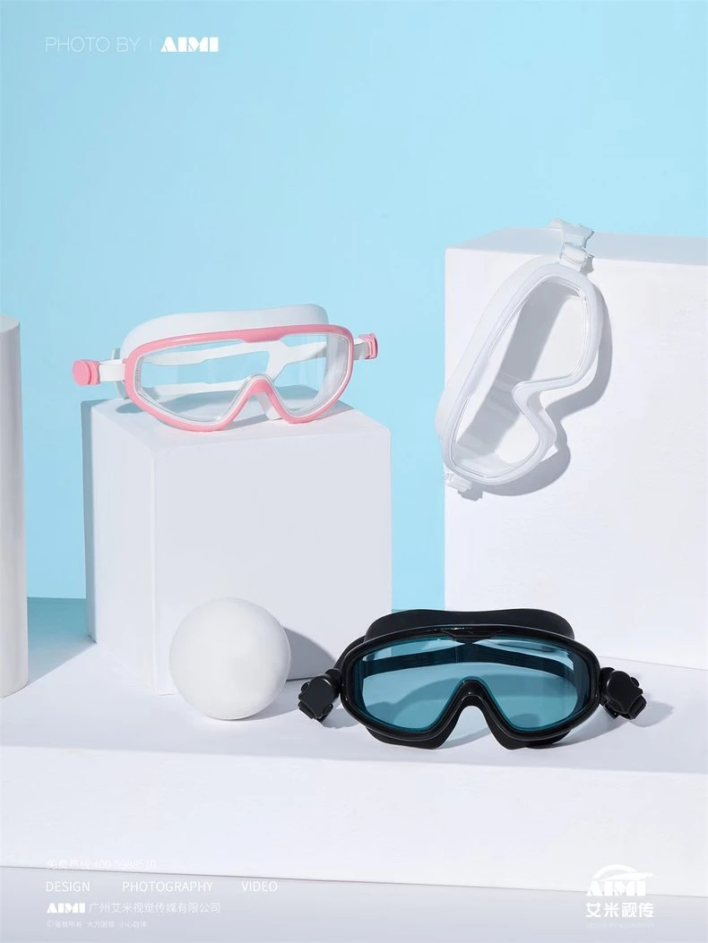 Swimming Goggles creative photography